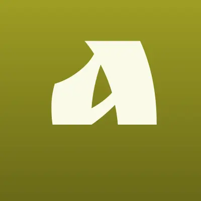 Авиатор, база отдыха, лого-визитка