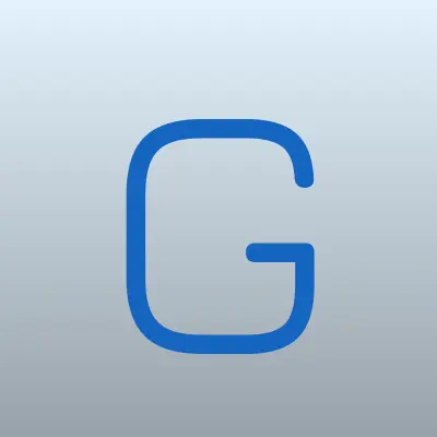 Гата, продуктовый магазин, лого-визитка