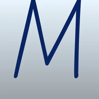 Мой дом, продовольственный магазин, лого-визитка
