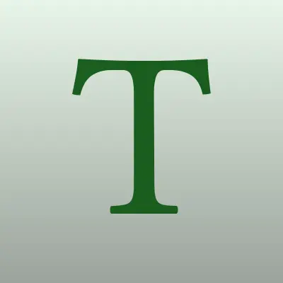 Тамбовфармация-Плюс, сеть аптек, лого-визитка