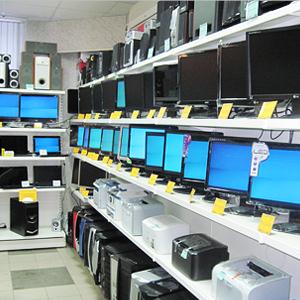 Компьютерные магазины Донского