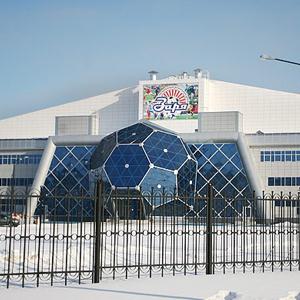 Спортивные комплексы Донского